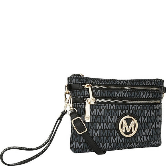 Mía K. Farrow Clutch - Picture 1 of 5